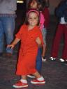 Dancing in the street