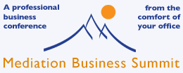 The Mediation Business Summit